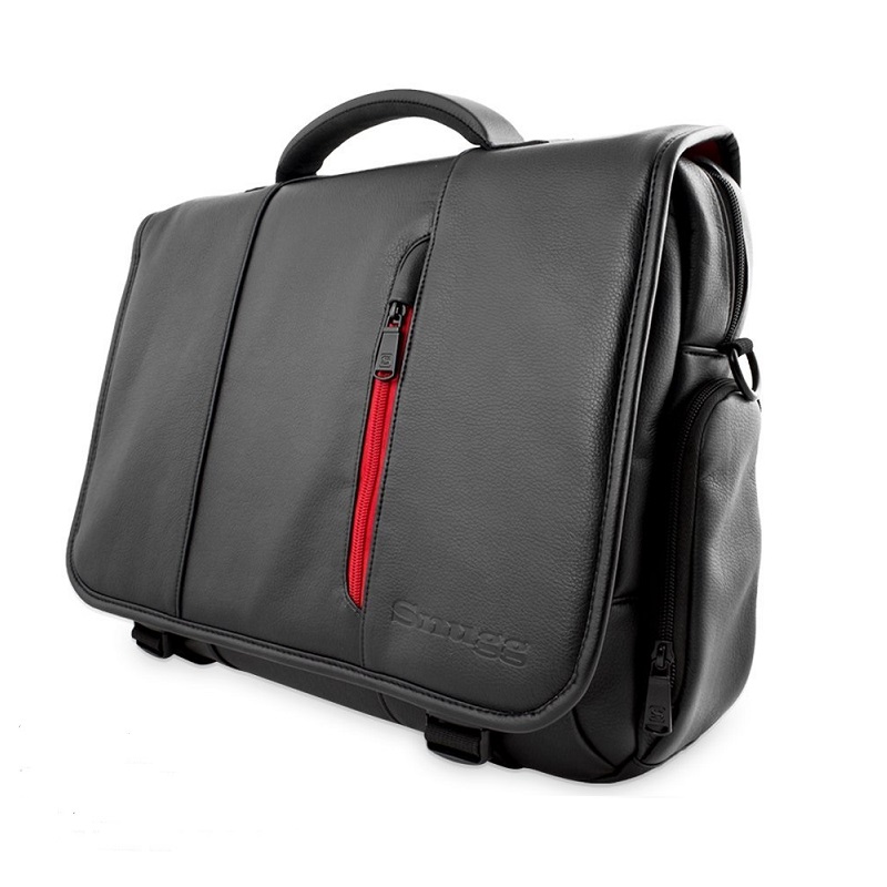 2.Snugg Snugg Messenger Laptop Bag