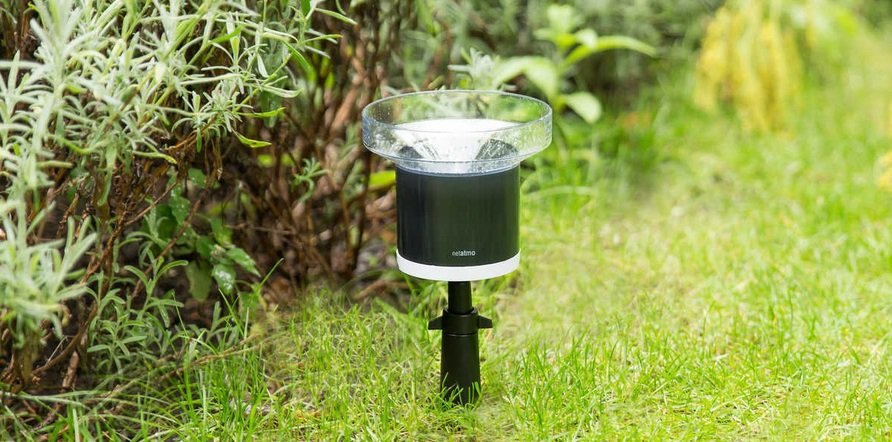 Pluviometro Analogico TFA Dostmann - Verde, Per Giardino E Agricoltura