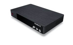 1.1 Humax Tivumax Easy HD-6400S