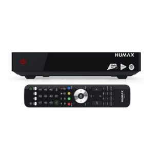 1.2 Humax Tivumax Easy HD-6400S