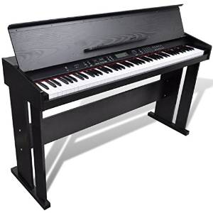 3.vidaXL Pianoforte