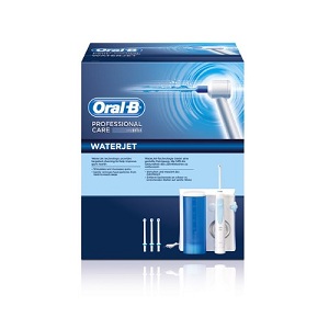 1.Oral-B Professional Care Waterjet Idropulsore con Tecnologia Braun