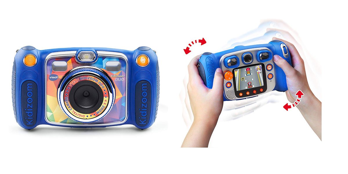 10 macchine fotografiche per bambini che scateneranno la loro