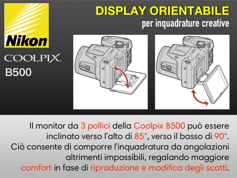 Nikon Coolpix B500: Opinioni Di Giugno 2023