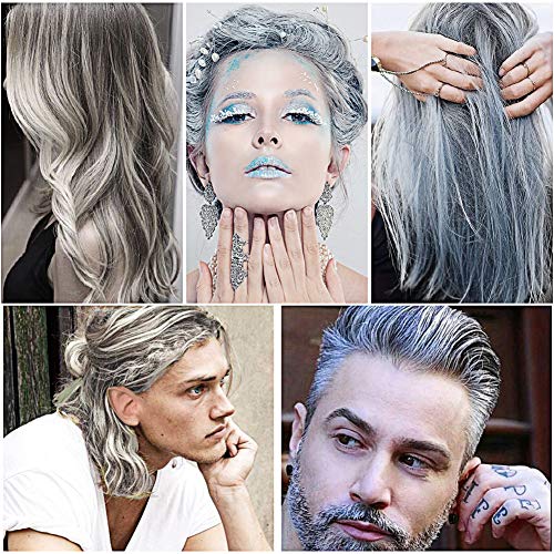 Come Tenere I Capelli Mentre Crescono Uomo