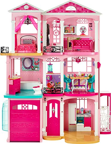 nuova casa di barbie 2019