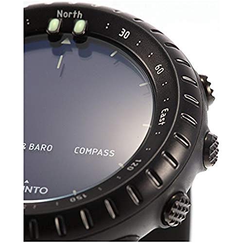 suunto con altimetro barometrico