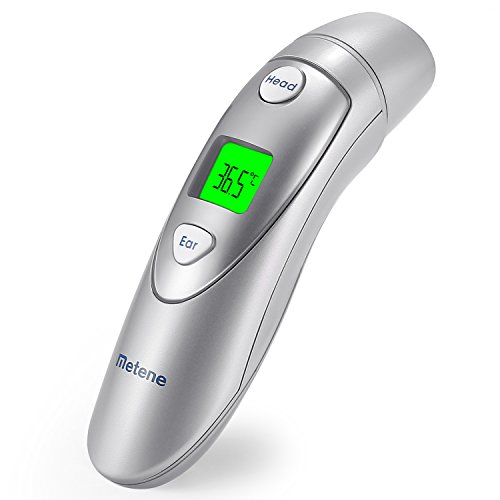 Termometro per la fronte termometro medico per bambini e adulti termometro digitale a infrarossi professionale termometro magnetico medico a infrarossi