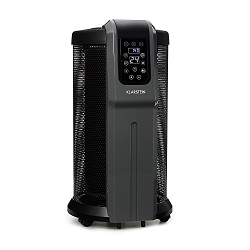 completo di termostato digitale NCU-2Te conforme alla Normativa Eurepea ErP 2018 Radiatore elettrico norvegese NOBO 1250W ideale fino a 16 m/²
