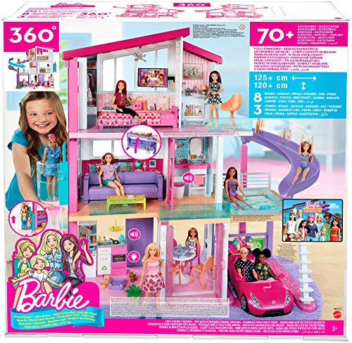 nuova casa di barbie 2019