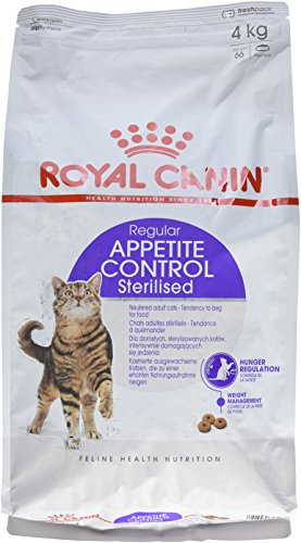 controllo del peso cibo per gatti secco