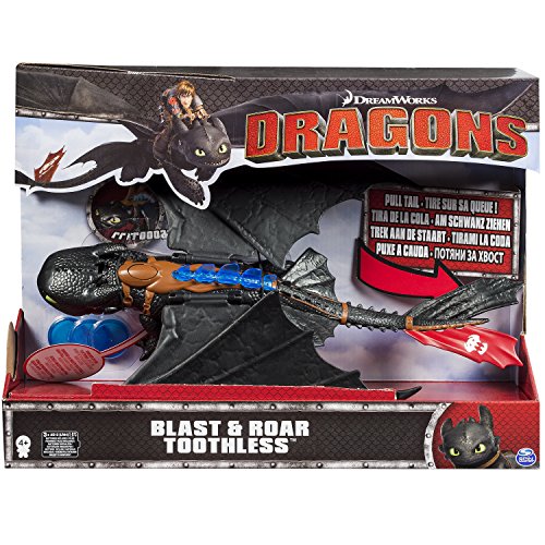 dragon trainer giocattoli