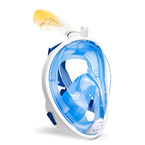 maschera snorkeling facciale maschera snorkeling facciale