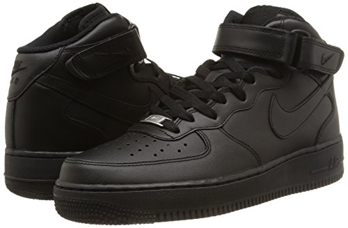 scarpe da basket nere