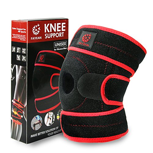 BOHOPE - Ginocchiere Imbottite Per Bambini 5-15 Anni, Protezione Da Sport, Cuscinetti In EVA Da 1 Cm, Traspiranti, 1 Paio