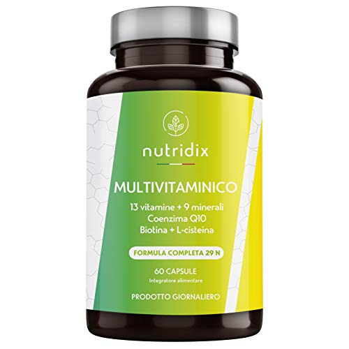 miglior multivitaminico biologico 2020 miglior multivitaminico biologico 2020