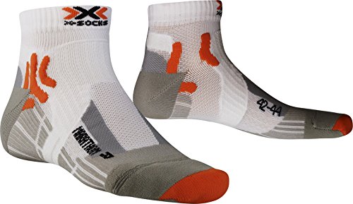 IV CEP WP46X Donna NO Show Socks 3.0 calzini da corsa per donna I calzini sportivi per allenamento e fitness. Blu//Grigio